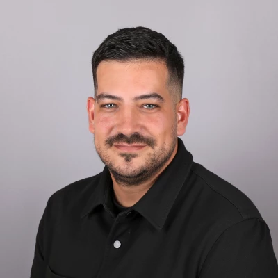 David Pacheco, Leiter Betreuungspool / Freiwilligenpool / Gastplatz SSBL Stiftung für selbstbestimmtes und begleitetes Leben
